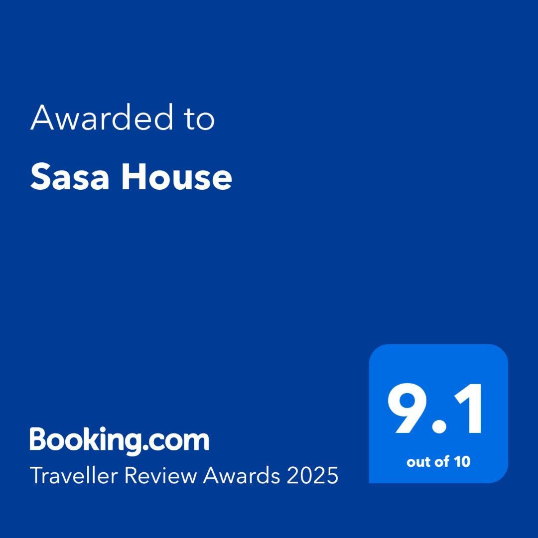 Sasa House Διαμέρισμα Βελιγράδι Εξωτερικό φωτογραφία